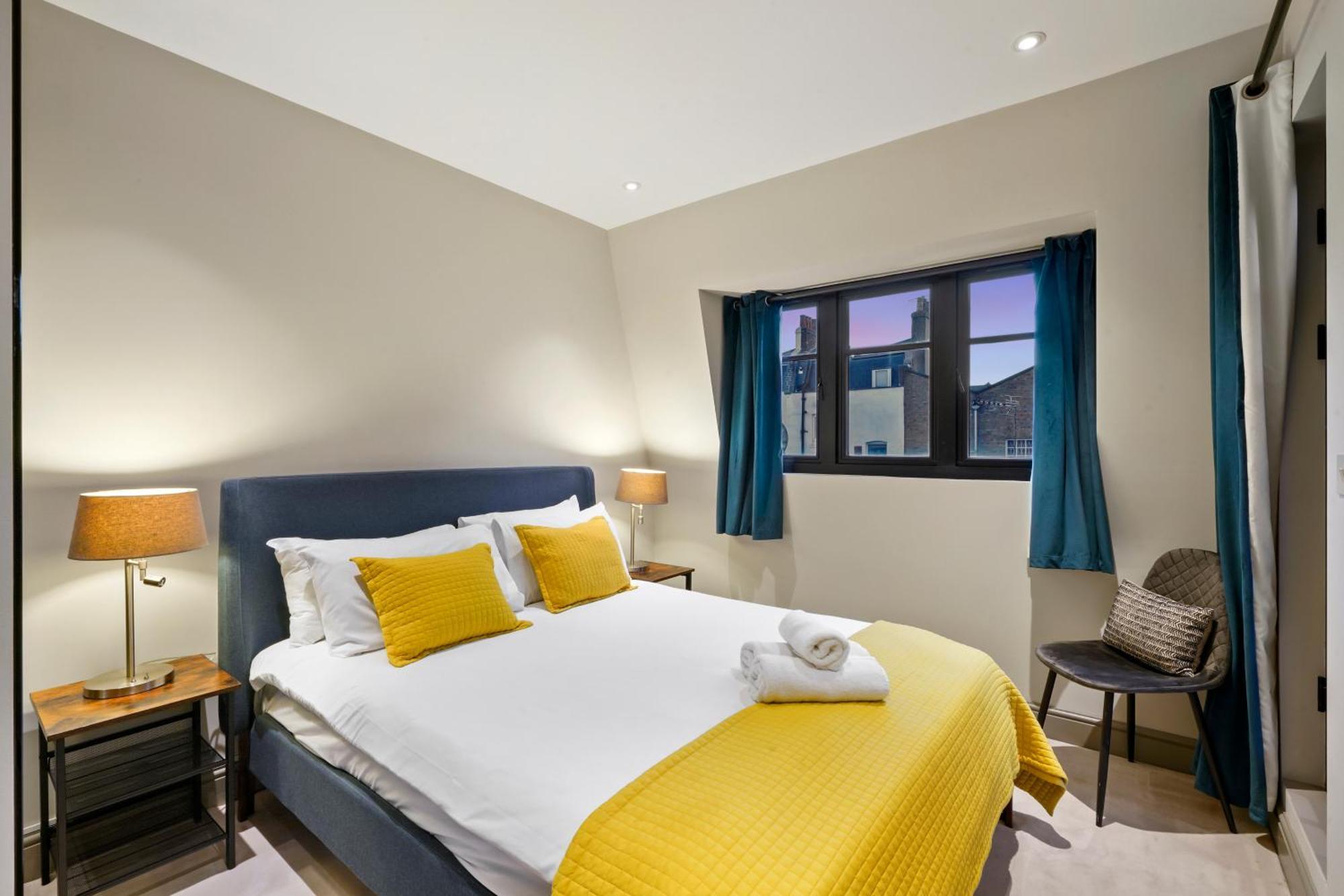 2 Bed Lux Apartments Near Central London Free Wifi By City Stay Aparts London Eksteriør bilde