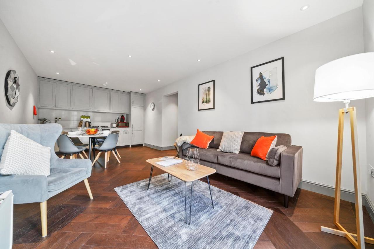 2 Bed Lux Apartments Near Central London Free Wifi By City Stay Aparts London Eksteriør bilde