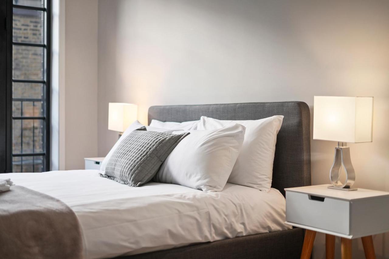 2 Bed Lux Apartments Near Central London Free Wifi By City Stay Aparts London Eksteriør bilde