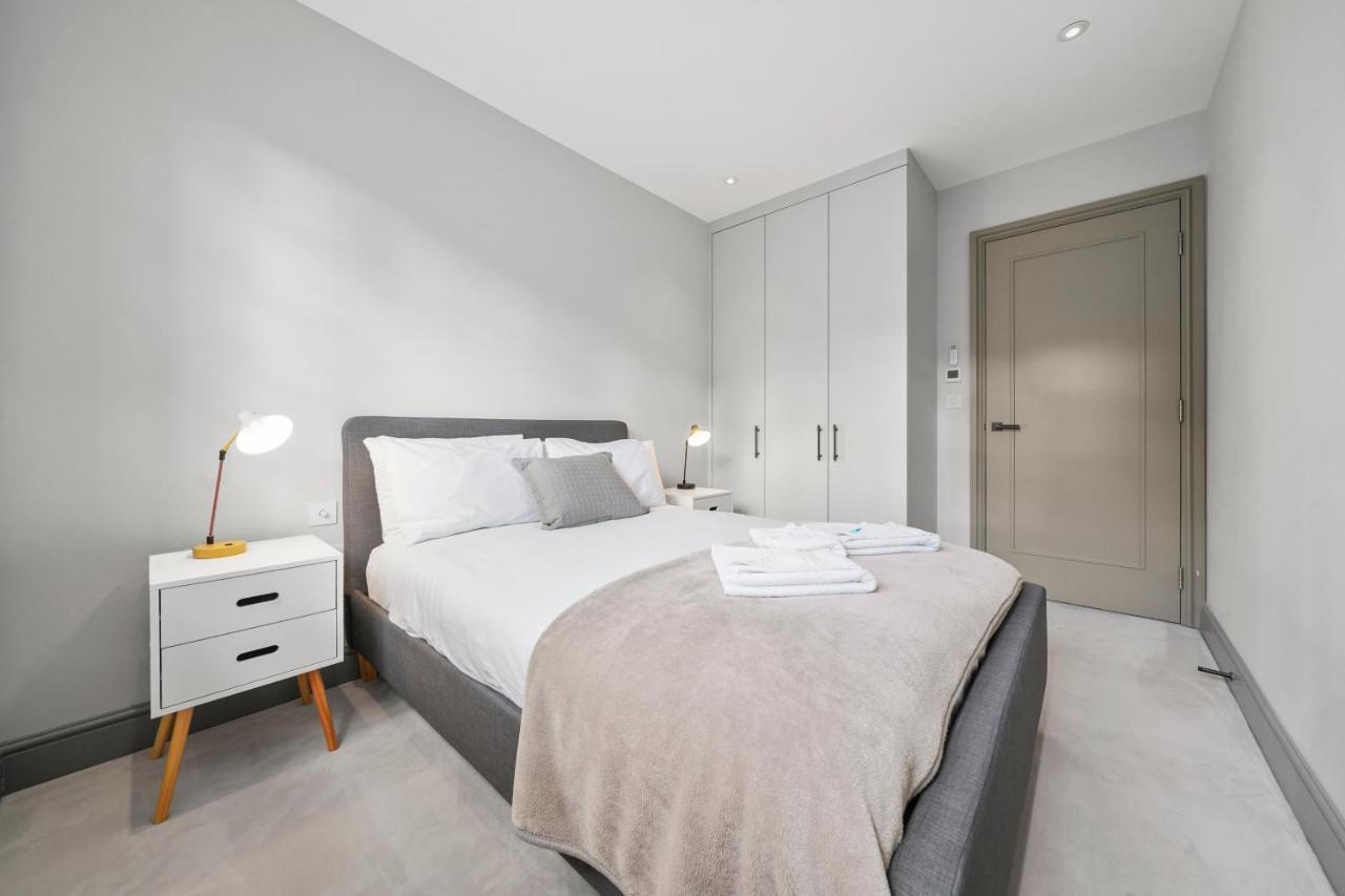 2 Bed Lux Apartments Near Central London Free Wifi By City Stay Aparts London Eksteriør bilde