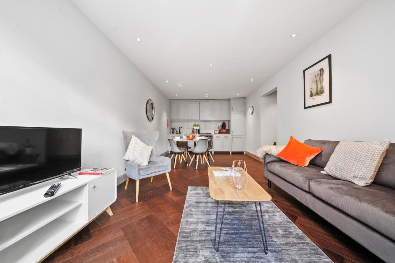 2 Bed Lux Apartments Near Central London Free Wifi By City Stay Aparts London Eksteriør bilde